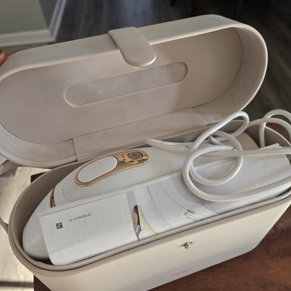 BRAUN Silk Expert PRO 5 Hair Removal Device